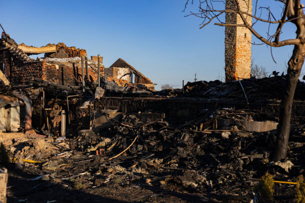 Reliable Emergency Fire Cleanup contractor in Richwood, TX by Fire Damage Doption