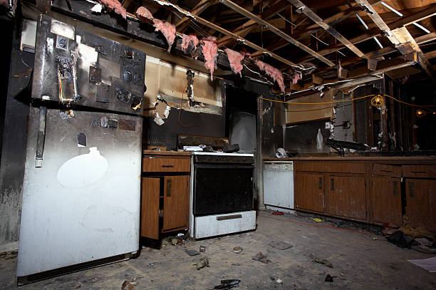 Licensed Emergency Fire Cleanup service in Richwood, TX - Fire Damage Doption